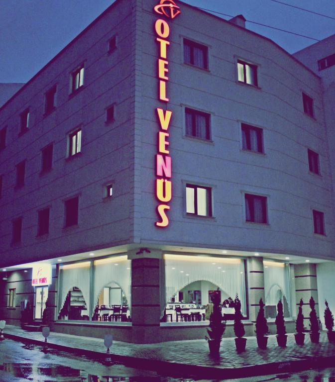 Otel Venus İstanbul Dış mekan fotoğraf